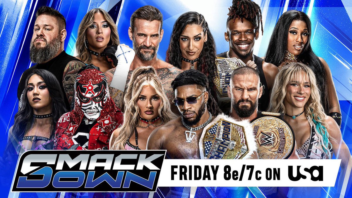 WrestlinClub's tweet photo. 🚨🚨 عااااااجل 🚨🚨

جميع المشاركين في مباراة حقيبة موني ان ذا بانك الرجالية والنسائية سيشاركون في عرض سماك داون القادم.

🔥🔥🔥🔥 https://t.co/l486moAhH9