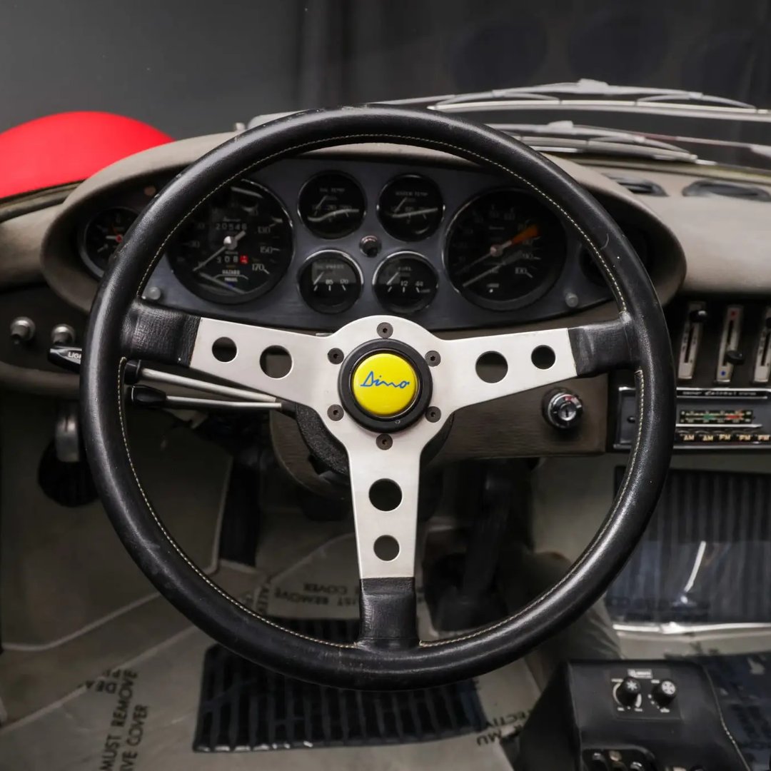 Bringatrailer's tweet photo. Three carbs, five gears, six cylinders, endless adventures!

https://t.co/wOHOVs1lDH https://t.co/LVcjg2Wvtu