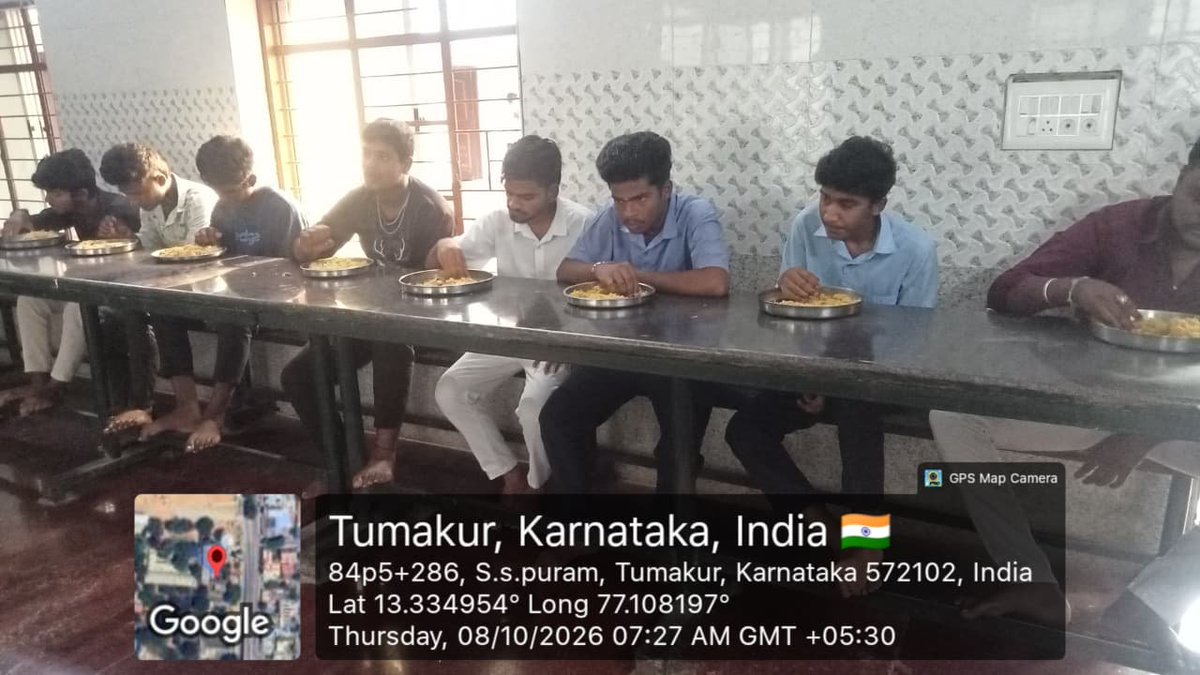 PostMBHN3RKRoad's tweet photo. ತಿಂಡಿ 
#SocialAudit_SWDMeals #SocialWelfare_Karnataka https://t.co/ppaaD9dCU0