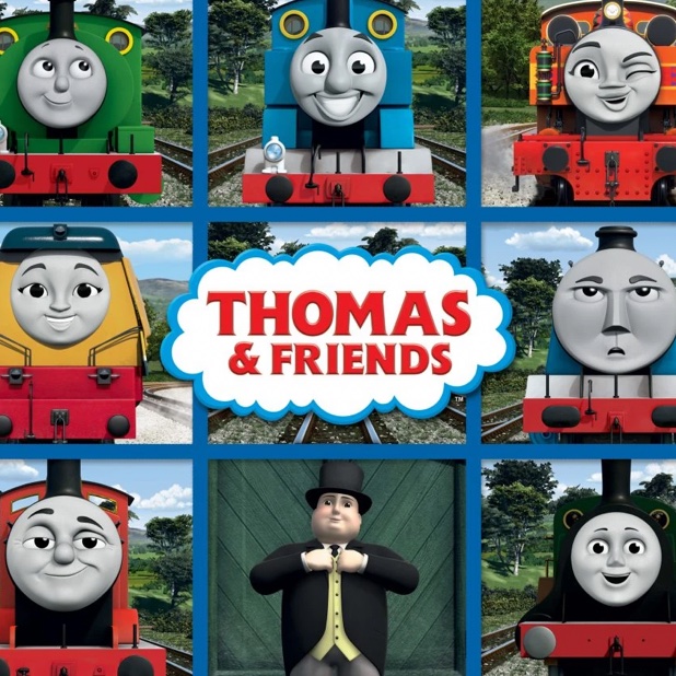 TurboThomasFan's tweet photo. What are your top 10 Thomas characters? https://t.co/ZyDxwozKlD