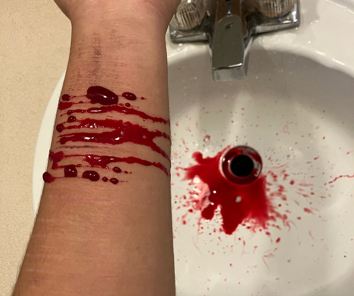 juneberrrie's tweet photo. AI GENERATED SFX MAKEUP PRACTICE

is this archive #slittwt #988twt https://t.co/WKHmulOKDy