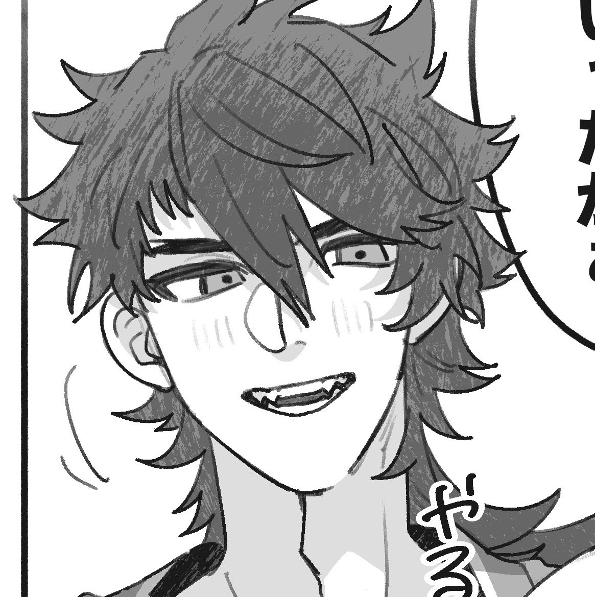Genkaku5018's tweet photo. 自分の描くむっちゃんめっちゃ良くて(自画自賛)(初期刀) https://t.co/Q2ZDxcf48f