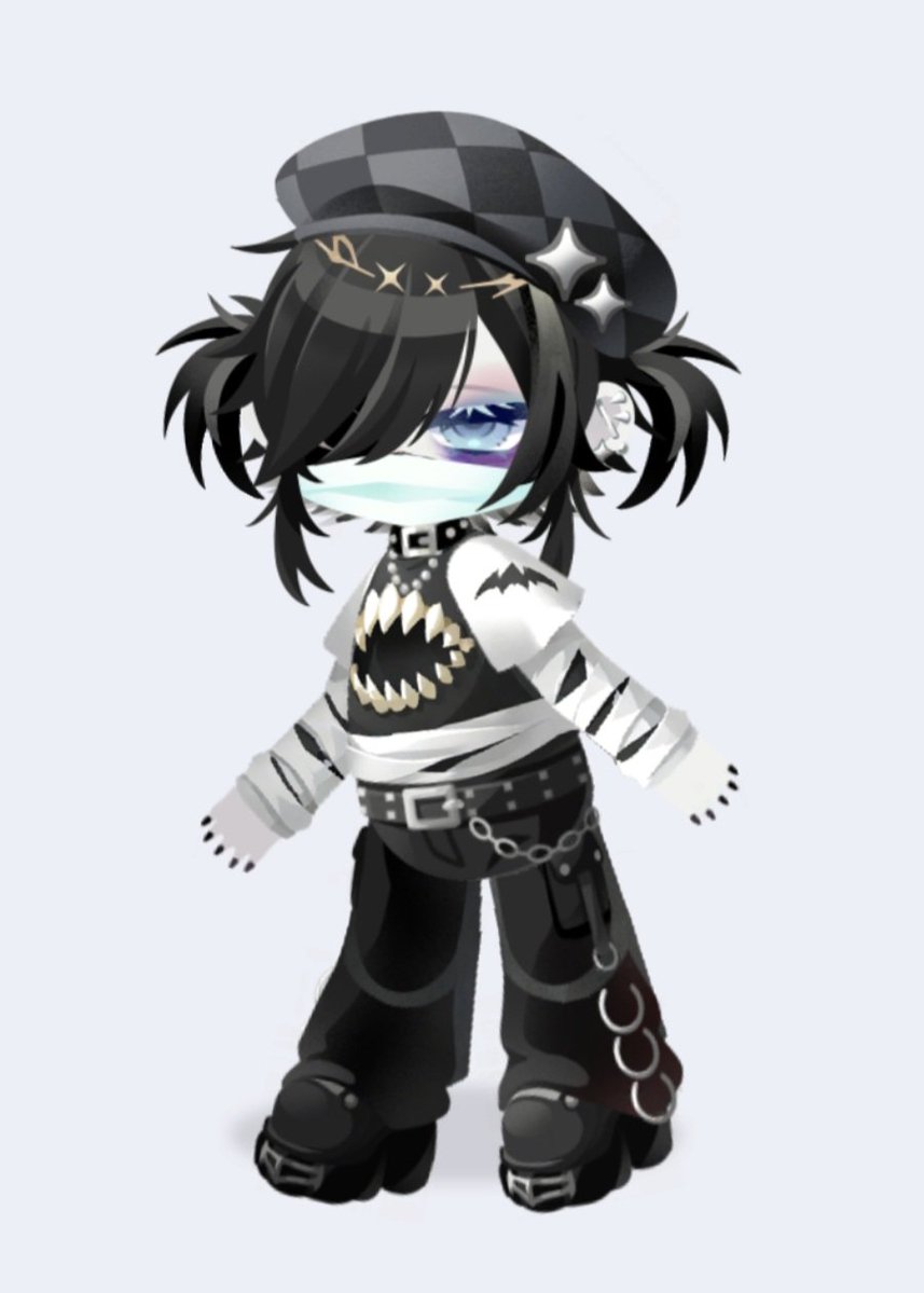 VIAz_game's tweet photo. 可愛いギザギザ歯出来た～(*´∇｀*)

#ポケユニコーデ
#ポケユニ工房 https://t.co/R4WdXlhQmg