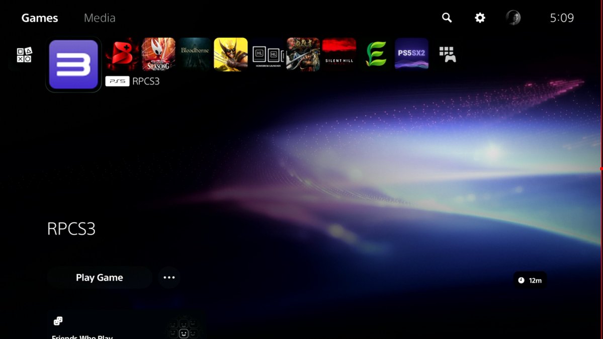 Br0ken77's tweet photo. rpc3 ps5 testing .....
#PS5Homebrew #Jailbreak https://t.co/JaStulmUnY