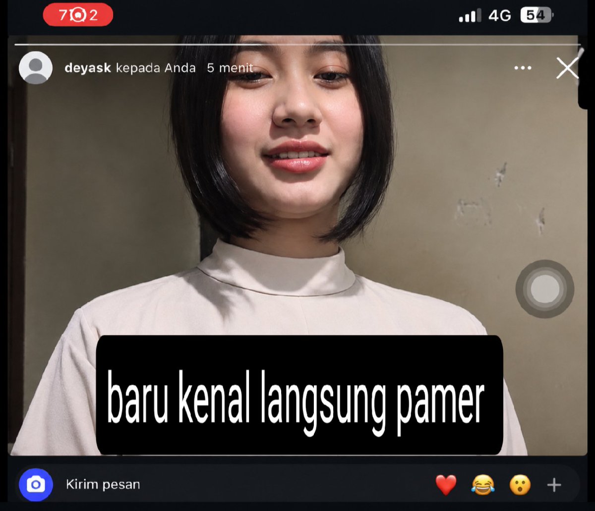 ImaPI1's tweet photo. Deya sedikit rayuan udah pap aja
https://t.co/H7mW2SgeFr https://t.co/Ngcv1rk96o