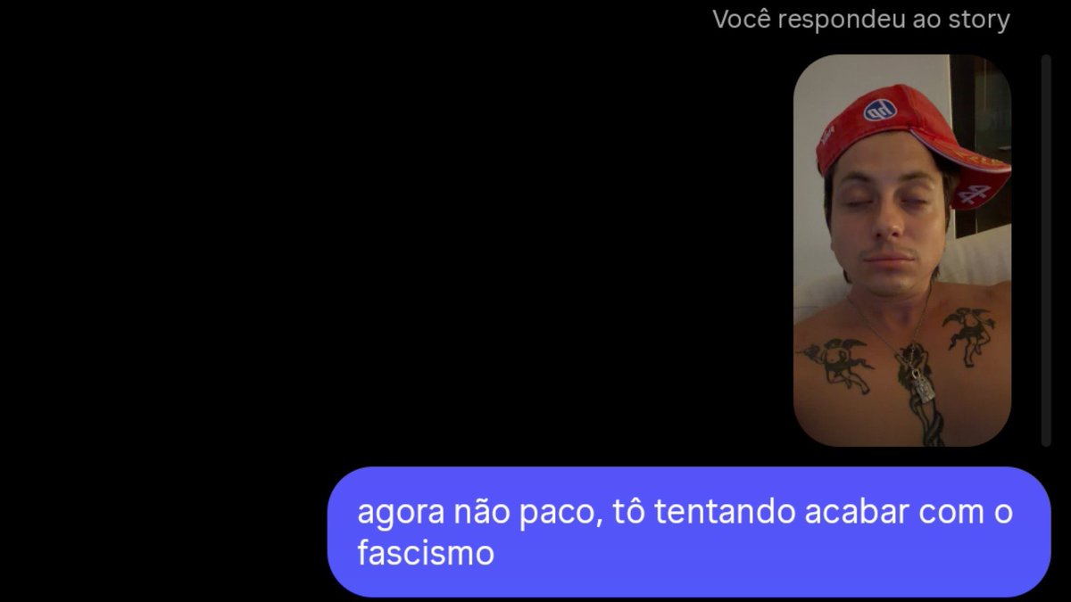 ca7oypacoacervo's tweet photo. #EleNão https://t.co/Mzpi9Yw6ei