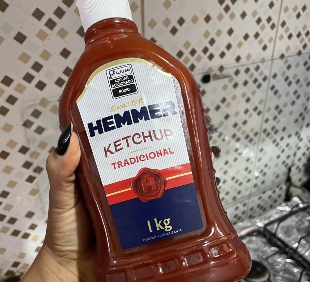miopeofertas's tweet photo. [Amazon] CONTA COMO SALADA?

🍅 Hemmer Ketchup Tradicional 1kg

🔥 DE 21 | POR 13,67
↪️ Selecione "programe e poupe". Cancele quando quiser.

🔗 https://t.co/GCsJma6VJw
.
.
.
Brasil
Notícias
Flamengo
Corinthians
Futebol https://t.co/BNd5ycBAIa