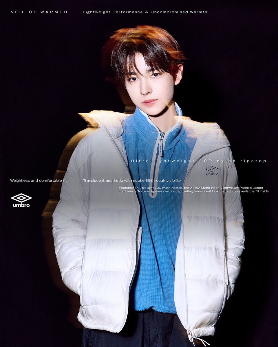 N8MM822's tweet photo. 261008 umbrokorea ig
UMBRO l NCT WISH

VEIL OF WARMTH

#유우시 https://t.co/6uIyHcwtdL