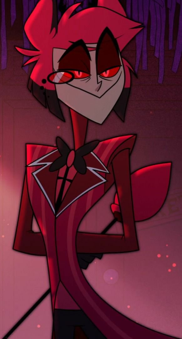 ANAAplio's tweet photo. #alastor #alastorcommisionopen #alastorfanart https://t.co/wUq2agjxyV