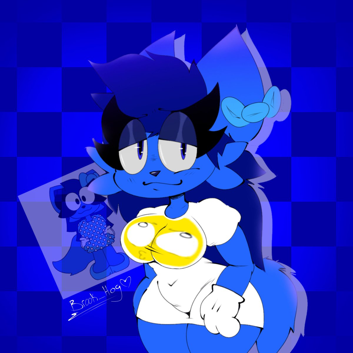 Mimi_Booky's tweet photo. @Thepodz1 I wanted to draw your oc for fun cuz i likey ;D (It is a sketch so I didn't take it seriously lol) https://t.co/FDFpXqIs8F