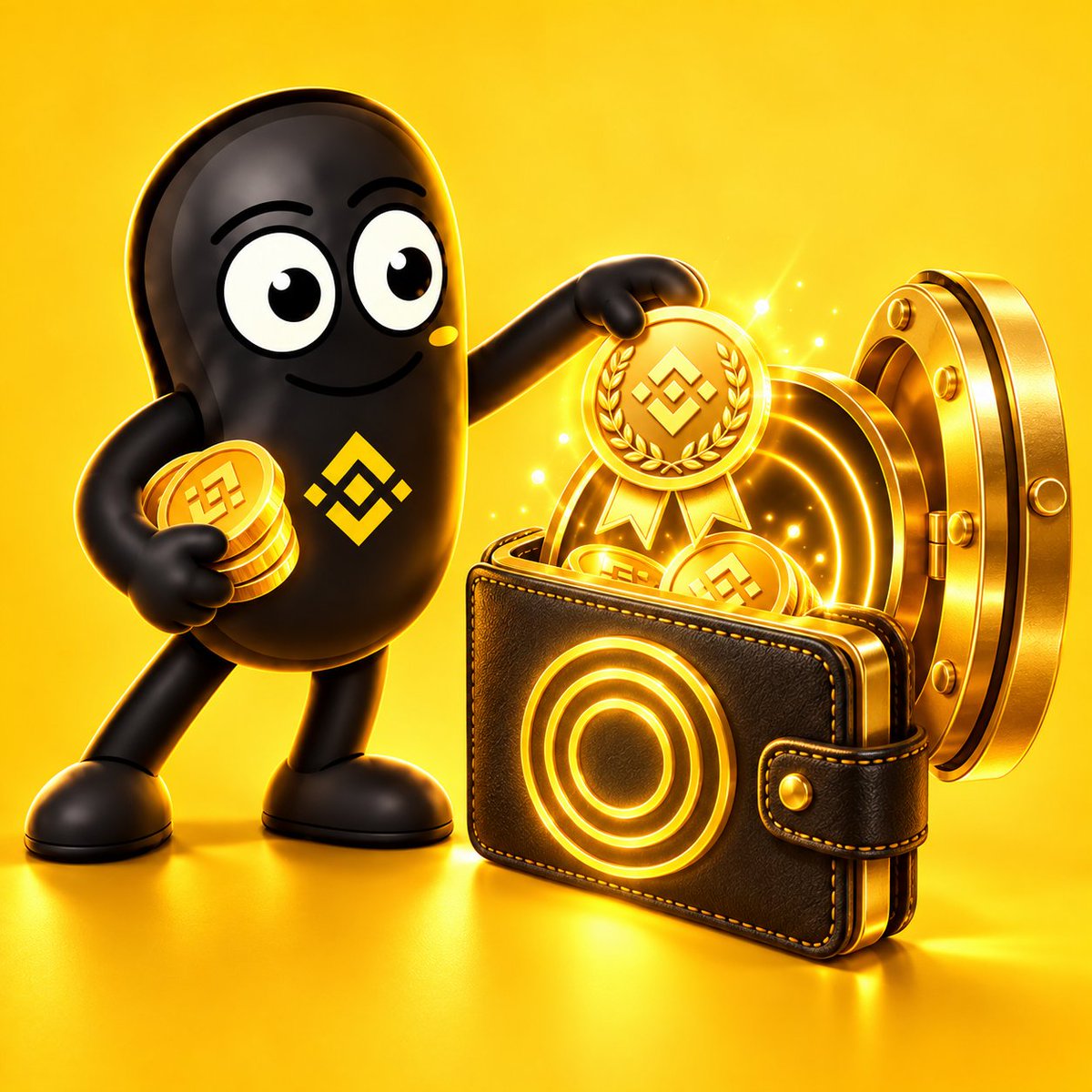 thebean_team's tweet photo. Wallets that keep showing up across epochs can qualify for a dedicated reward action.

BEAN purchases tokens using fees collected by its Pancake Infinity hook, checks the output, and distributes them through an approved loyalty snapshot.

Long-term participation becomes something the autonomous treasury can recognize.