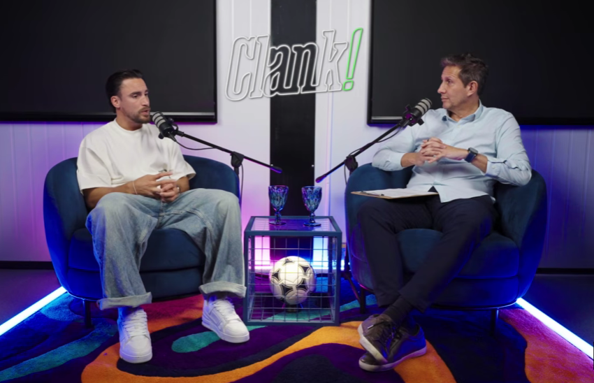 comunidadcuerva's tweet photo. Duro Tagliafico:

"Empece a perder ese amor por el fútbol Argentino. Siento que bajó un poco la calidad. Creci con Apertura, Clausura y 20 equipos. Hoy no te das cuenta de las cosas, con los grupos, como se conectan... y uno va perdiendo el amor."

Ojalá se multiplique la critica https://t.co/7xg9rhSQSi