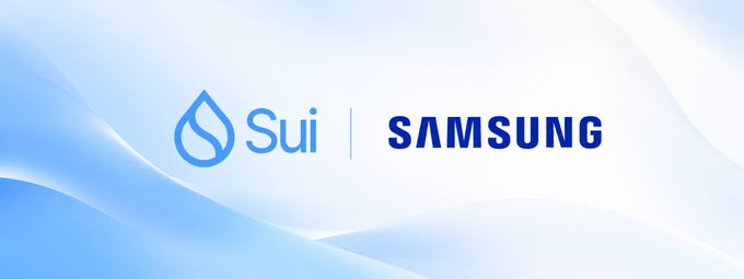 Adrisui1's tweet photo. Samsung Wallet is integrating Sui!

$USDC
on Sui support, built into Samsung Wallet on 82 million U.S. Galaxy devices.  With gasless transfers,

$USDC
on Sui moves with zero network fees. https://t.co/JHgNiJqxkR
