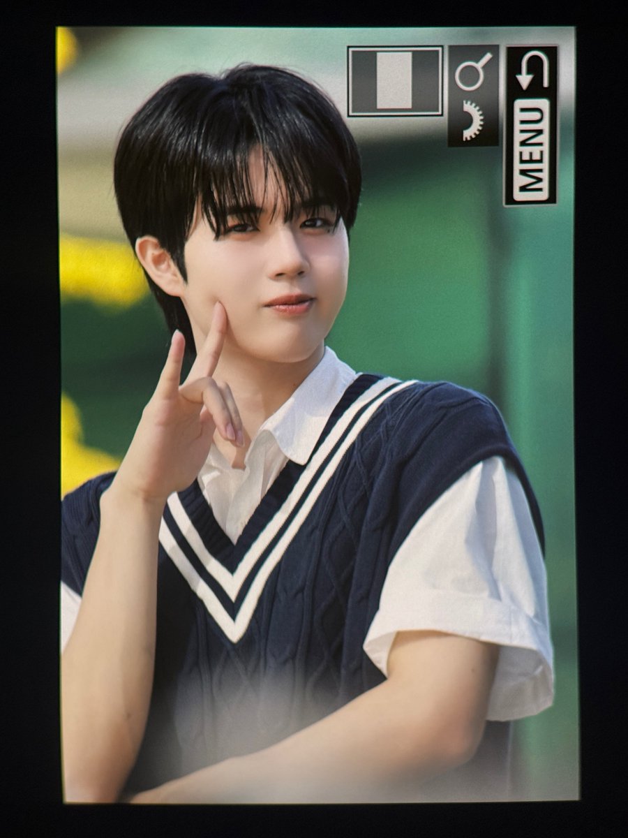1004_1ssa's tweet photo. 261008☀️
엠카 미니팬미팅 pre
#KO1KEYZ #柳谷伊冴 #ISSA https://t.co/Xwdxa9ePBx