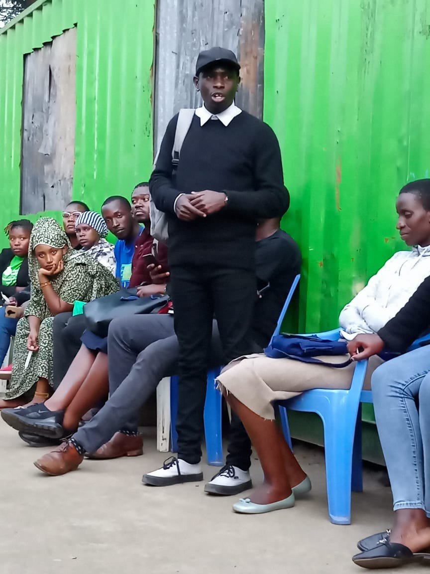 OrengoJd's tweet photo. Today we gathered 12 community based organizations, women groups and persons with disabilities to discuss the intentional interventions we are going to take as a community to #SaveTheRoan during this last quarter of the year. https://t.co/IHUkhGywY5