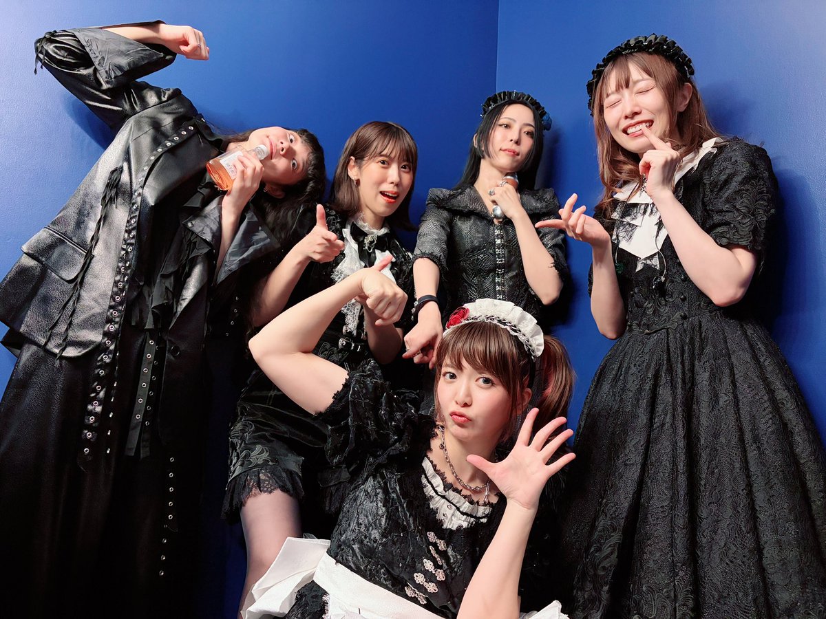 bandmaid's tweet photo. [Thank you]
"BAND-MAID WORLD TOUR 2026"
2026.10.07  day 20: Atlanta

Thank you so much for being here today!
Please share your thoughts and feedback using the hashtag #bandmaid.

Next up is day 21: Oct 9 at Dallas

#bandmaid #Atlanta https://t.co/8ok2fVVixt