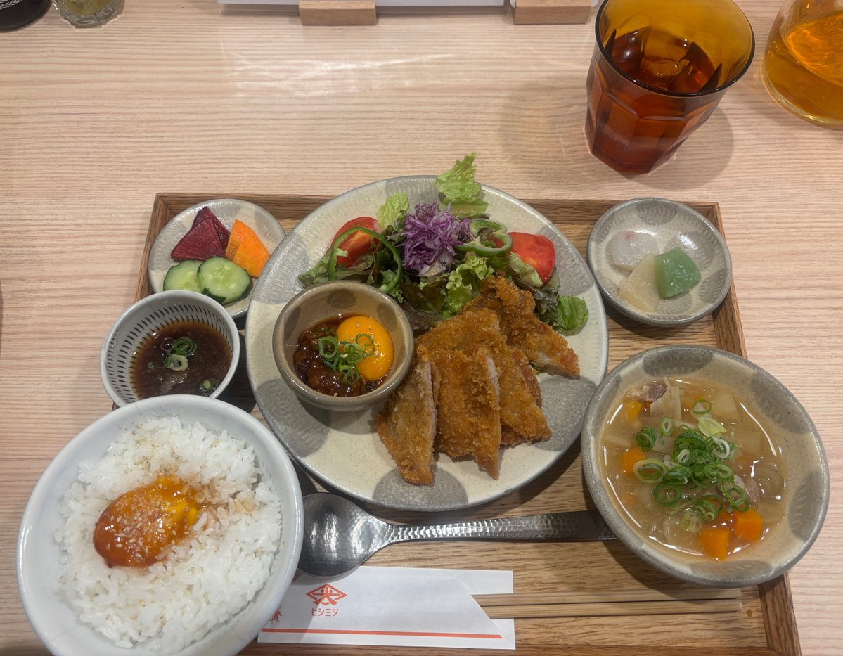 c0tt0nchip's tweet photo. 船ランチにした☺️ https://t.co/hMbilkF020