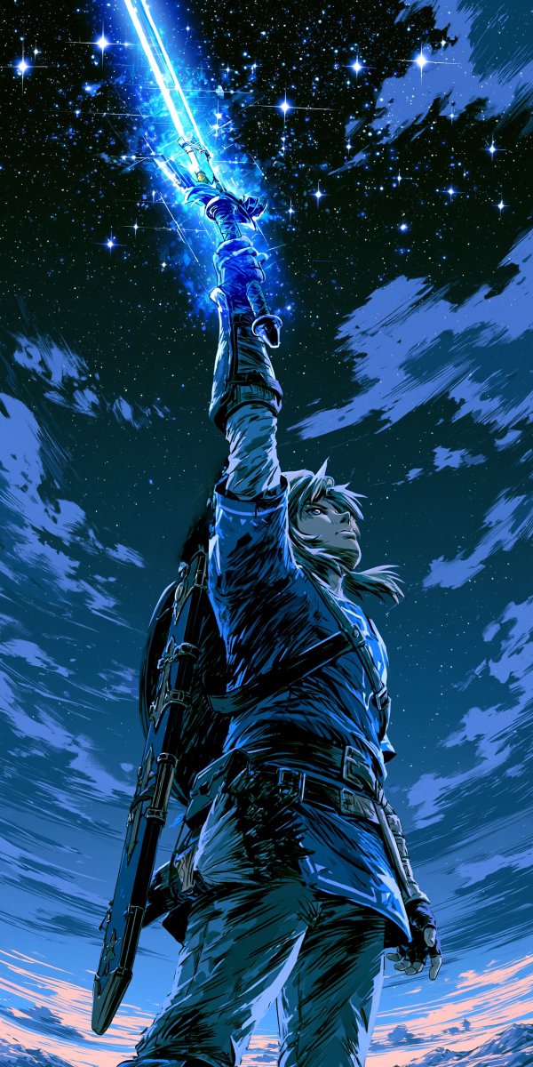 DJames947740's tweet photo. The Legend of Zelda https://t.co/8sZhkpBQsf