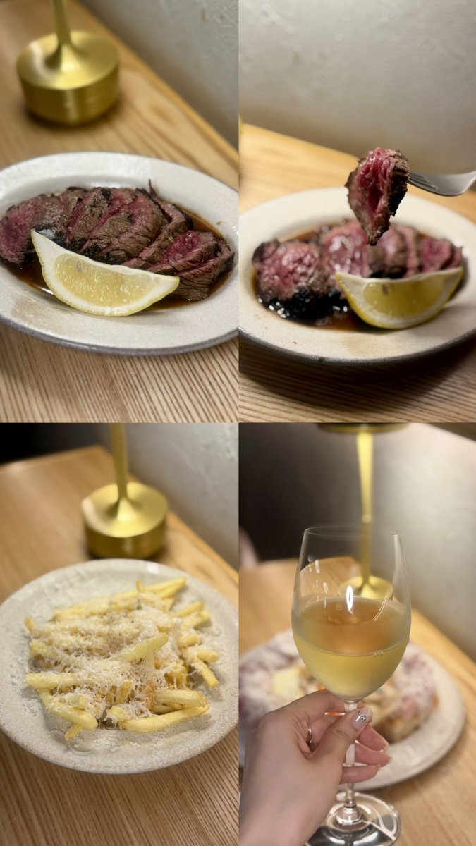 Oar@みなとみらい🍷🌃

もちもちのピザが絶品のおしゃれイタリアンバル🍕
季節のフルーツとプロシュート、ブラータチーズも最高だった🍈🧀クラフトビールやワインにピッタリ🍺✨
デザートは大きなプリン🍮お腹も心も満たされた🤤🤍PR https://t.co/RJ0ar6EHq6