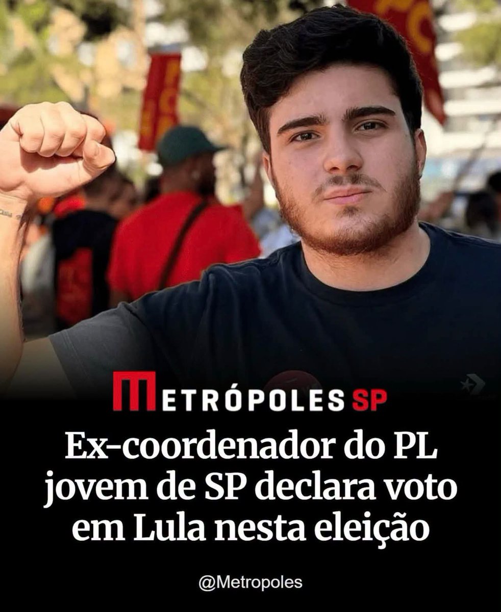 PrjorgeS's tweet photo. BORA LULA ! https://t.co/XHLaYro6Ke