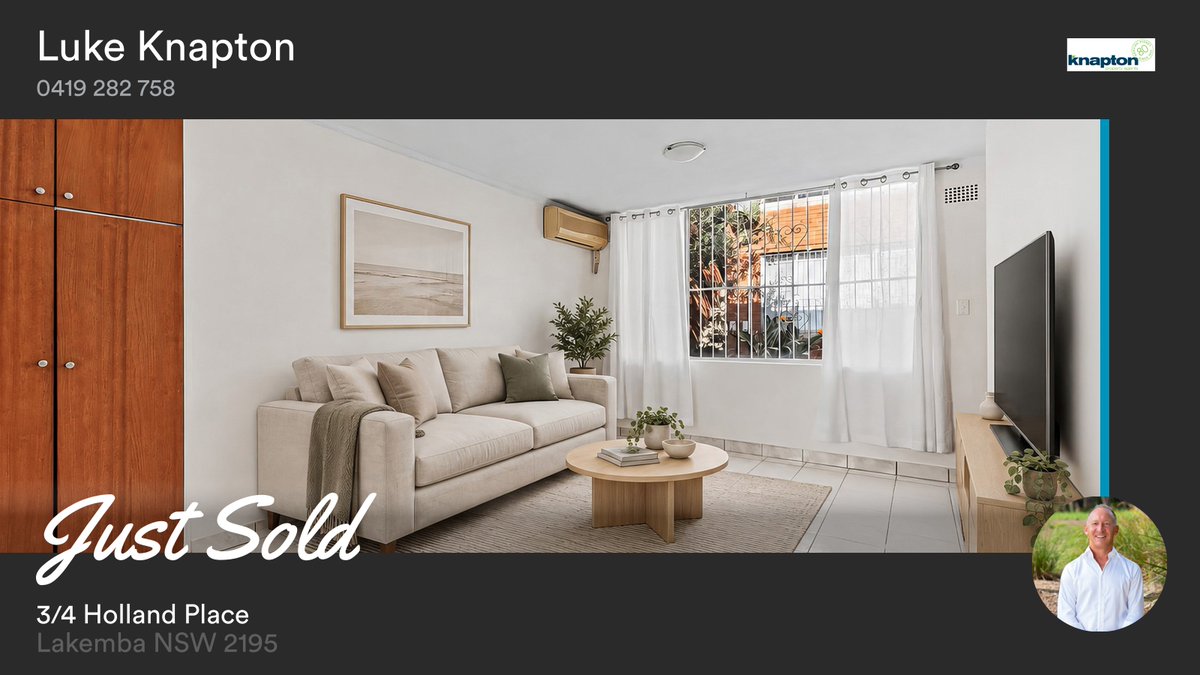 KnaptonProperty tweet picture