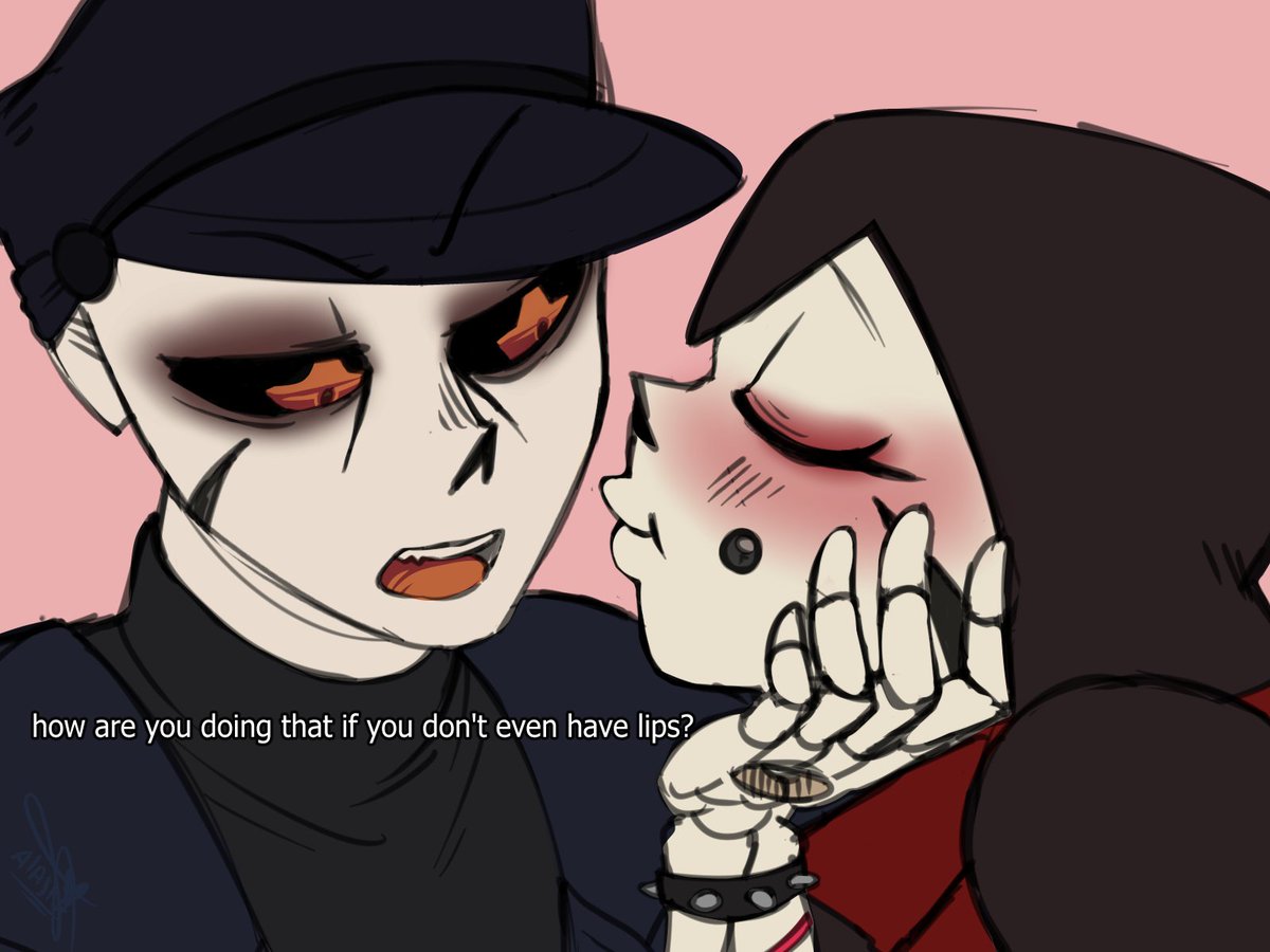 Dumbb_Alaska's tweet photo. Mas contenido de Bassur y Sarlyn hasta que los fokin conozcan. 

B: "¿como estas haciendo eso si ni siquiera tienes labios?"

#Bassur #Sarlyn
#LotusDeath #RurikLiderc #utmv https://t.co/h7MztvxWdx