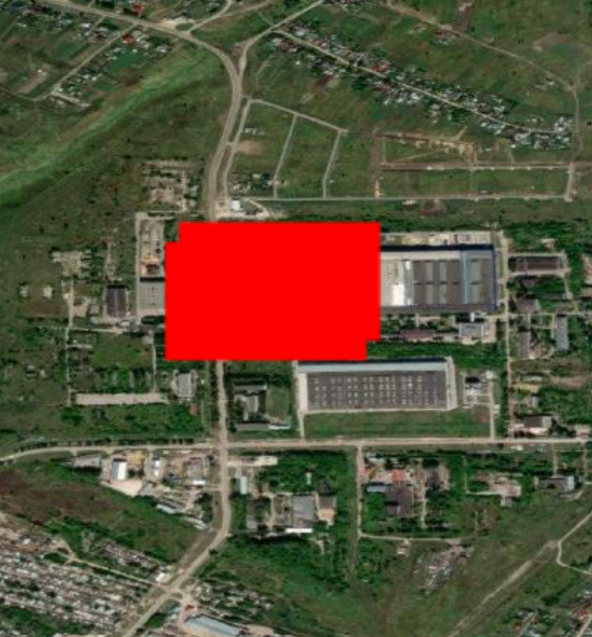 Osinttechnical's tweet photo. Ukrainian attack drones struck Yandex's Sasovo Datacenter tonight, one of Russia's largest, setting it on fire. 

The 35+ MW facility reportedly housed nearly 2,700 Nvidia A100 GPUs by 2021, imported before sanctions locked down Russia's tech sector. https://t.co/sCNx0eqvTD