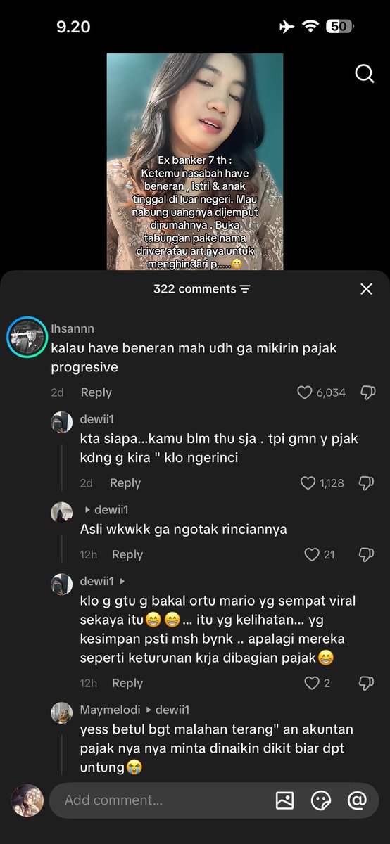 odettesimpati's tweet photo. mungkin klo uang pajak di indo di salurkan dengan bnr org org yg kaya bgt juga bakal mau mau aja bayar pajak progressive 🫢🫢 gini amat jd wni https://t.co/VQCJE0Cyeo