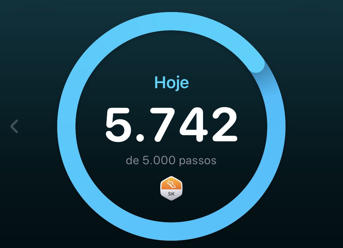 baemiap's tweet photo. O7.1O

hoje foram 712kcal por conta do platô. além disso, não consegui ir na academia porque estou com dores intensas no corpo, então dei míseros 5,7k de passos.

não foi um dia tão bom, mas eu não tô me sentindo feliz, então kkkk é https://t.co/TqDjLu70c2