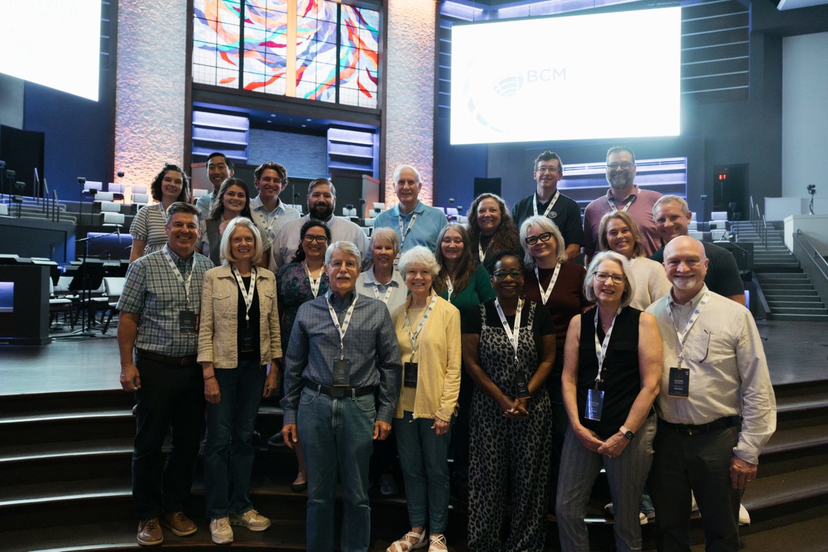 acbc's tweet photo. What an amazing three days at our 2026 ACBC Annual Conference! We appreciate every speaker who has poured into our attendees through practical, biblical teaching. May what we have learned this week continue to bear fruit in our churches and counseling ministries.
#acbc2026 #biblicalcounseling