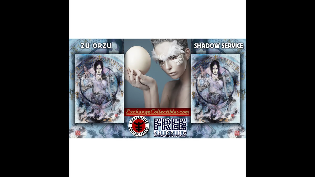 XCollectibles's tweet photo. Zu Orzu!!📚Shadow Service #1!!⚡️
✅ https://t.co/EOZDLH2gkd
#ComicBooks #IndieComics #DCComics #DCEU #Marvel #MCU #SourcePointPress #ValiantComics #CGC #CBCS #PGX #Competition #CallForArtists #ComicArtist #ComicArt https://t.co/3eXtznhqv0