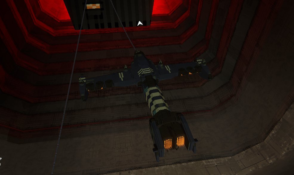 Cyber_ImpPlant's tweet photo. Captain's log [Location: Exile's Hideout, @0xCitadel]

Day 7:

Day seven was one of my best days so far.

I've been promoted to Ganden Commander!

I found some old blueprints of 3 ships and built Jackal and Condor based on them. However, I installed modules only on the second one so far.

My praetor died when I flew into someone's leftover vault mess, but it was rebuilt quickly and now it's even better.

A masterwork quality of a module was delivered to me for the first time.

And I successfully hid myself from the most feared Tzhal by pretending I'm part of the wall in the clouds. 

Cyber's out.