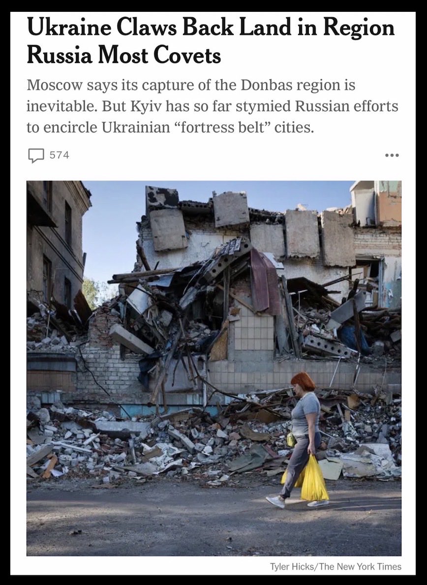 kangaroos991's tweet photo. Well done Ukraine! Wave a 🇺🇦 flag if you
'stand' with Ukraine &amp; Zelenskyy! 🙏🇺🇦
👇Cr: @NYTimes #SlavaUkraine 💛💙 https://t.co/r9xro9svq2