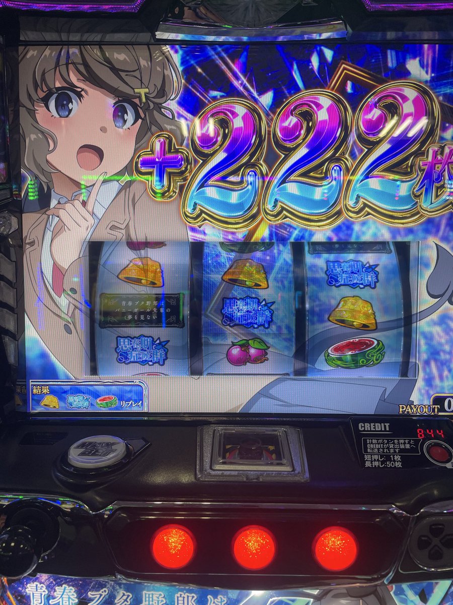 Azgxtip's tweet photo. チャメ引いて222枚ってなんなのこの豚 https://t.co/l529CRRILt