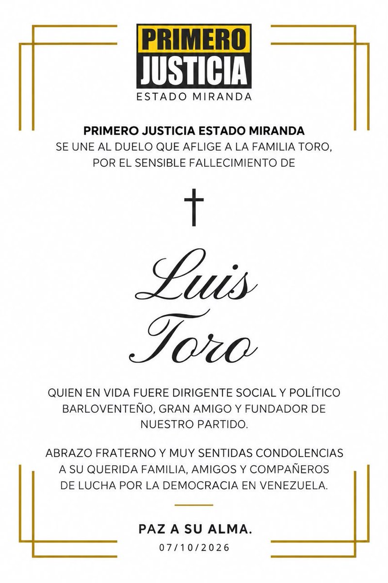 PJ_EdoMiranda's tweet photo. https://t.co/bHeskAbt6s