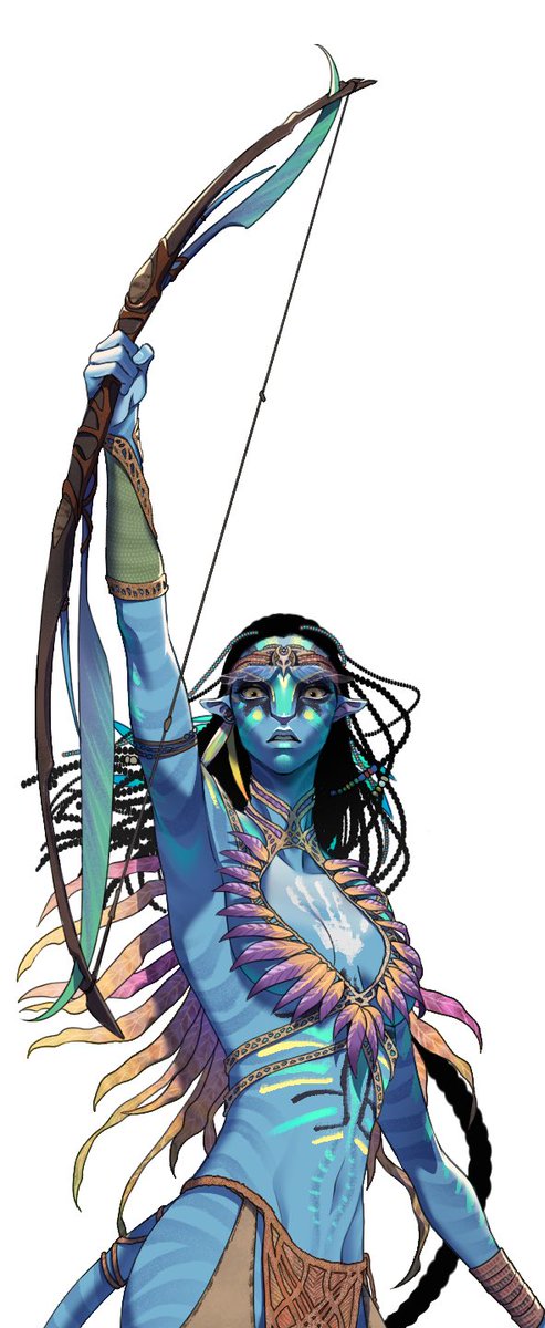 sylvia_illus's tweet photo. Spending two days on the left one and randomly put a mask on it cause my eyes hurt and here is the right one . Bam! Now I don’t know why I didn’t do it from the beginning wasting two dang days😭! https://t.co/GPJoVvdnSC