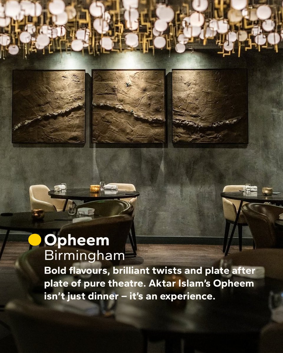 GoodFoodGuideUK's tweet photo. Spice up your week. It's #NationalCurryWeek, and we've rounded up our favourite Indian restaurants across the country. Where will you be tucking in?
 
See the full list: https://t.co/ZFOnpttcgu https://t.co/b6HeAwQE3p
