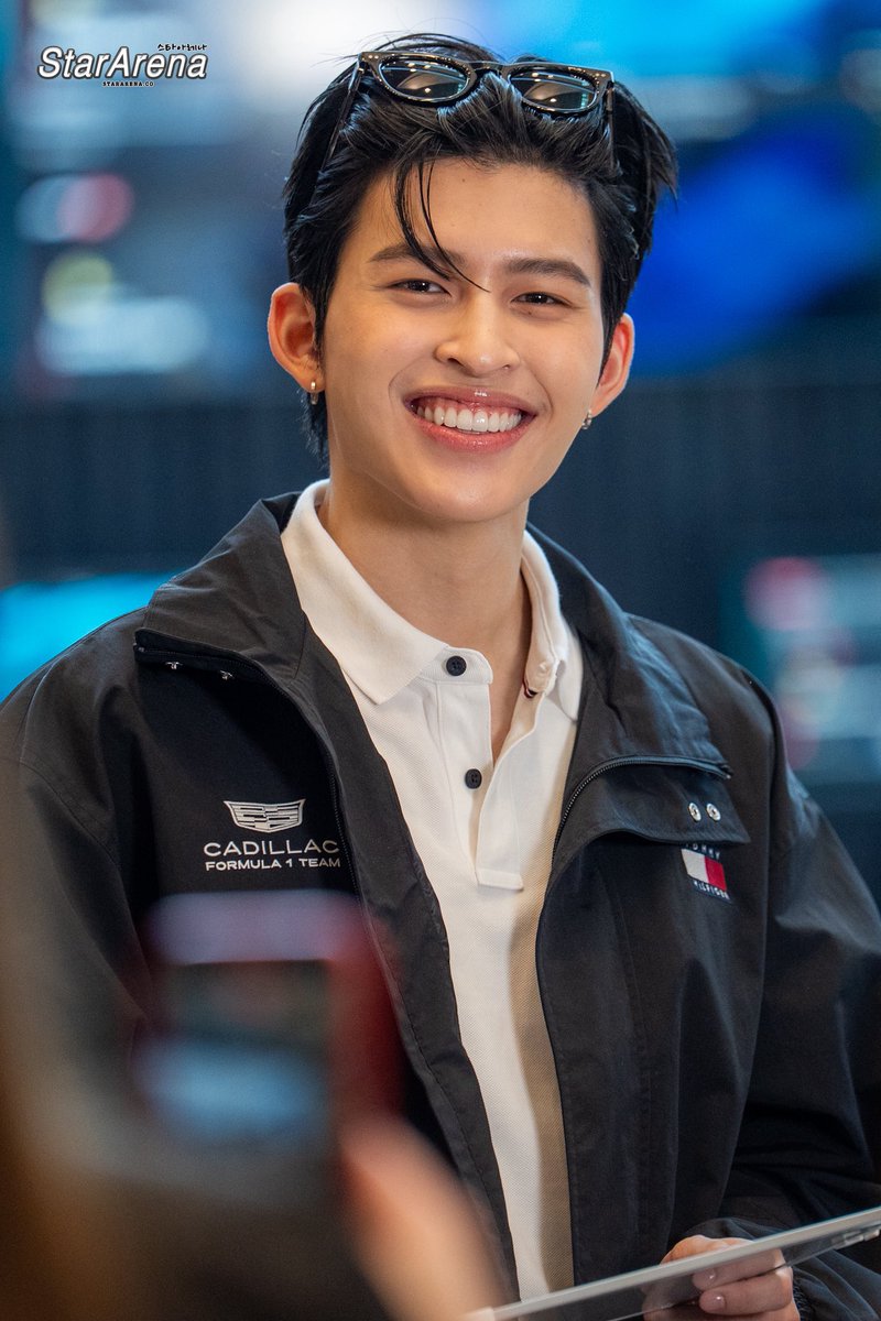 ppnaravit_home's tweet photo. ยิ้มนี้ ผม ไม่ไหวหลอกนะครับ

POND x TOMMY HILFIGER CAD F1
#TommyHilfigerxPond
#TommyHilfiger #TommyFamily
#TommyHilfigerxCadillacF1 https://t.co/QPb11gtJpf