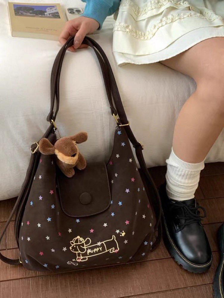 cholymarkk's tweet photo. 👜 Caidre Bag Dog bag Lot.3 เว็ปมาแจ้งคูปองส่วนลดอีกรอบ ใครไม่ทันรอบที่แล้วรีบจัดค้าบ 

ꔛ ลดเหลือ ราคา 399฿  | มัดจำใบละ 100 

สองแบบที่เฟมัสมากมากกกก ขายไป 1000+ไม่เกินจริงคับบบ🌬️

📮 ส่งเหมา 40
⏰ ปิดรับจนกว่าของ / คูปองลดราคาหมด
🚙 𐐪 สั่งซื้อทาง dm หรือ ไลน์ https://t.co/sOajeIlpeR