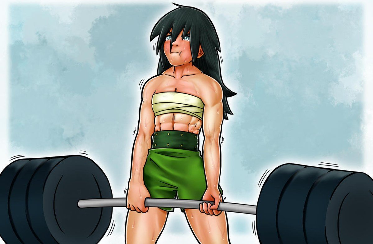MuscleBenderT's tweet photo. " Sup. " https://t.co/RdRd2i5EDn