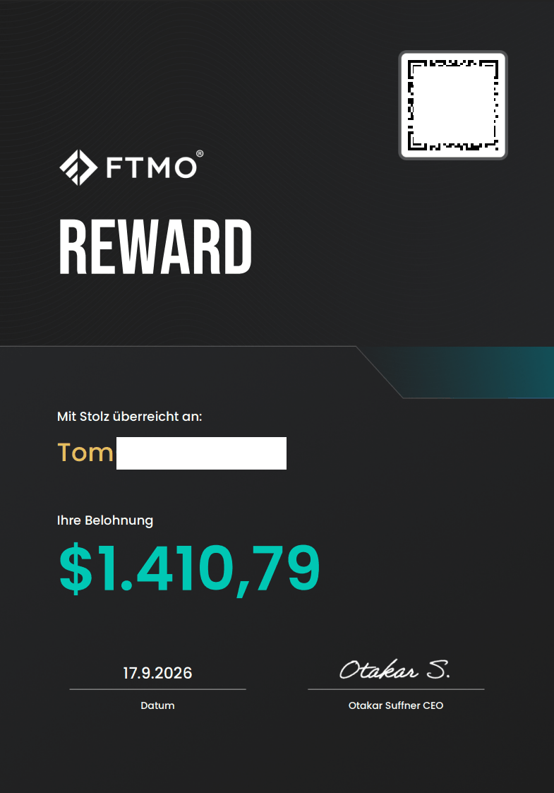 TrirexIO's tweet photo. This user 'Tomzy' received multiple payouts from Prop Firms using our Fully Automated MT5 Trading EA 'Zone Surge'.

Read more here:
https://t.co/ECRKYFqdpd

#forex #trading #propfirm #xauusd https://t.co/jh6PFDQGeG