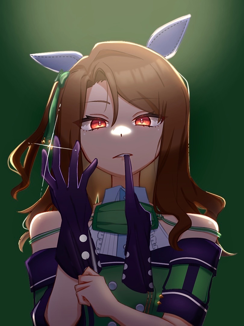 LOVE_King_Halo's tweet photo. 一流の覚悟
#umamusume
#キングヘイロー https://t.co/sTDtp1Gj27