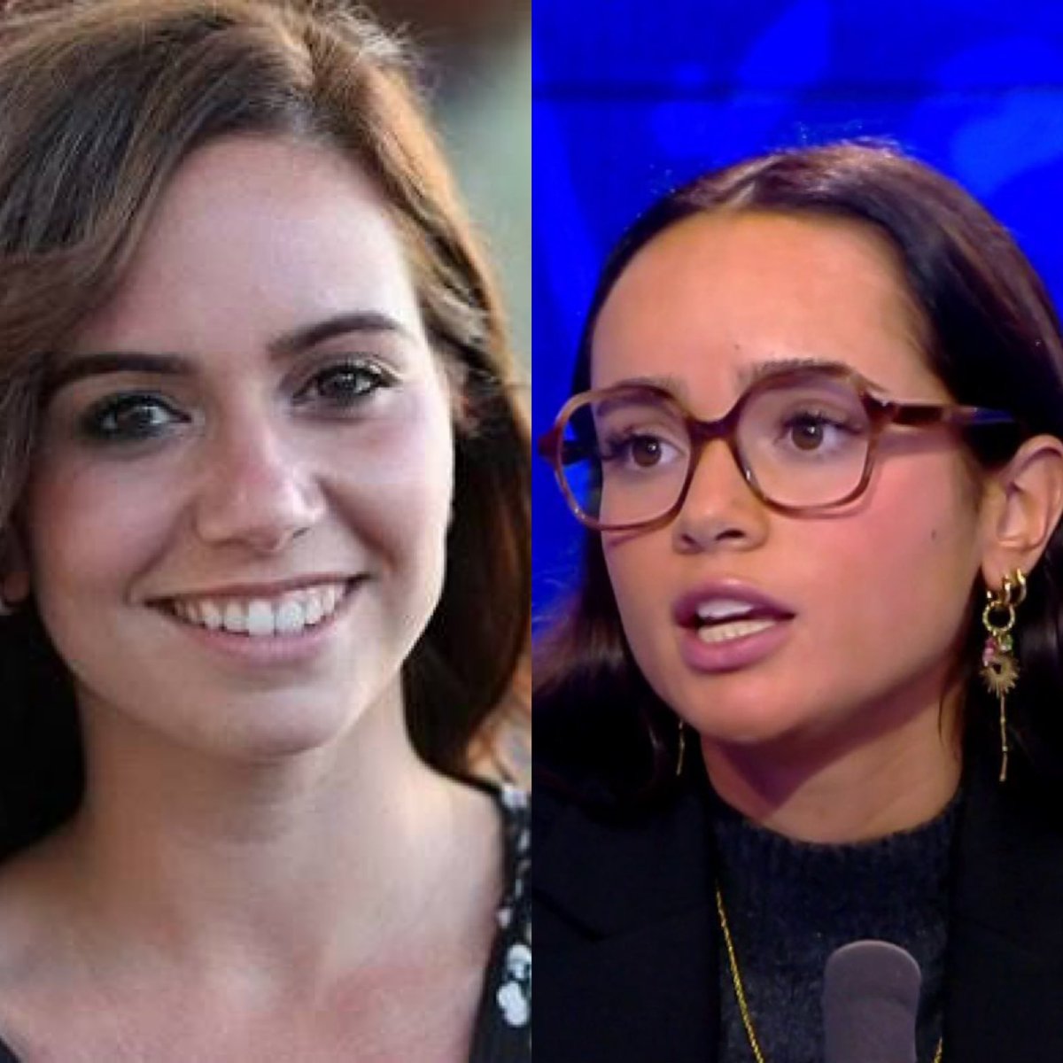 Guigz75116's tweet photo. Madame Knafo, vous nous aviez caché que vous aviez une petite sœur Louise. 

Enfin, non. Ce n’est pas votre sœur. C’est une étudiante de Bordeaux. Mais avouez que le casting est troublant.

Même regard, même façon de fixer le plateau sans cligner, même air de celle qui a déjà la phrase d’après. On la voit au micro, et pendant une seconde on se demande si Reconquête a ouvert une antenne à la fac. Raté. Louise n’est pas du clan. Elle est juste de Bordeaux, étudiante, et visiblement peu impressionnée par les bilans qu’on lui sert.

C’est ça qui pique. Vous, la tribune, le programme, la lumière. Elle, un micro tendu et trois phrases qui ne demandent pas la permission. Pas de meeting, pas de brochure, pas de nom de famille à porter. Juste la ressemblance, et une verve qui n’a besoin de personne pour tenir.

Alors non, ce n’est pas votre petite sœur. Dommage pour la dynastie. 

Tant mieux pour le plateau :  on ne l’avait pas vue venir.🤣