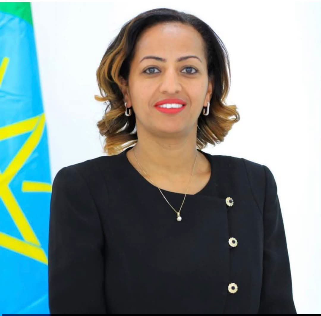 FMoHealth's tweet photo. እንኳን ደስ አለዎት!
ክብርት ደ/ር መቅደስ ዳባ የጤና ሚኒስቴር ሚኒስትር ሆነዉ በድጋሚ ተሹመዋል!
https://t.co/3aqMZ3LJUj https://t.co/fi2yKijQ0C