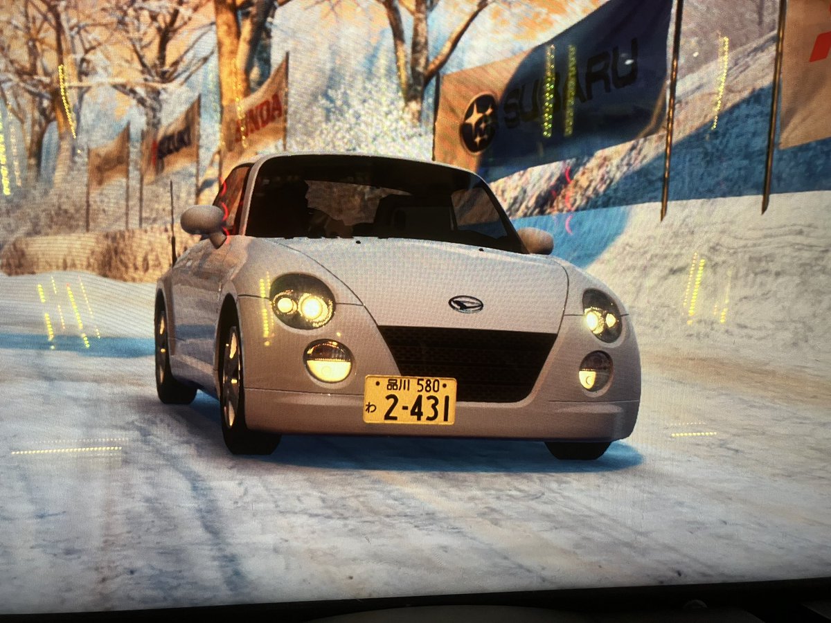 takuRemix's tweet photo. コペンで赤城雪走ってきた！🚗💨⛄️
コペンスイスイ走ってて気持ちよかった！😊✨
コマンド仙人ユーロも気合いが入って最高だったぜ‼️👍
#頭文字DAC #Eurobeat_Union https://t.co/5K4bkkv7GB