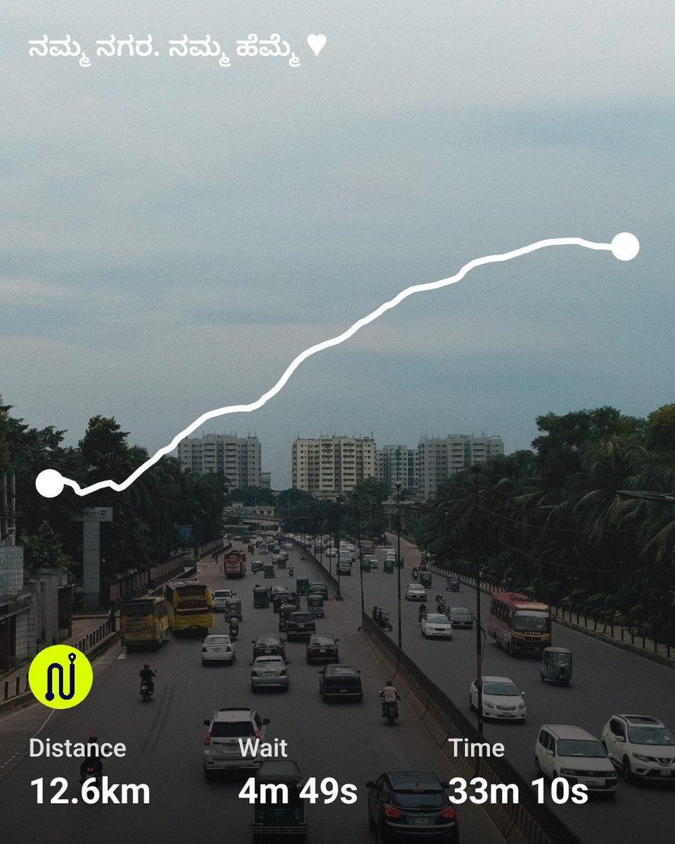 solidview's tweet photo. It was Manjunatha's first @nagaraauto trip.

He was absolutely chuffed that he got a fair fare.

And when I explained to him that how Nagara is the only App that doesn't fix fares, he had this 'ahaa' moment!

Nagara is Bengaluru's award winning community initiative.

Go Nagara! https://t.co/7twhYBfC9p