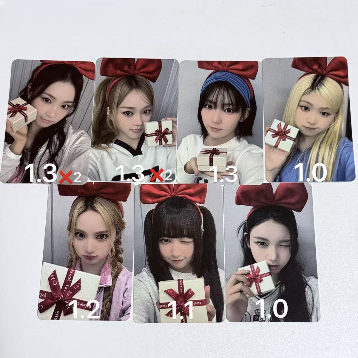 nannyforluv's tweet photo. 아워벌스데이 포카 앨범 fansign 양도 sell

am

ourbirthday obd 아벌데 오비디 국초록 신혜원 조혜진 유 베이비 아치라야 키라라 hyejin baby achiraya u chorok kilala hyewon https://t.co/sqAbDijqLA