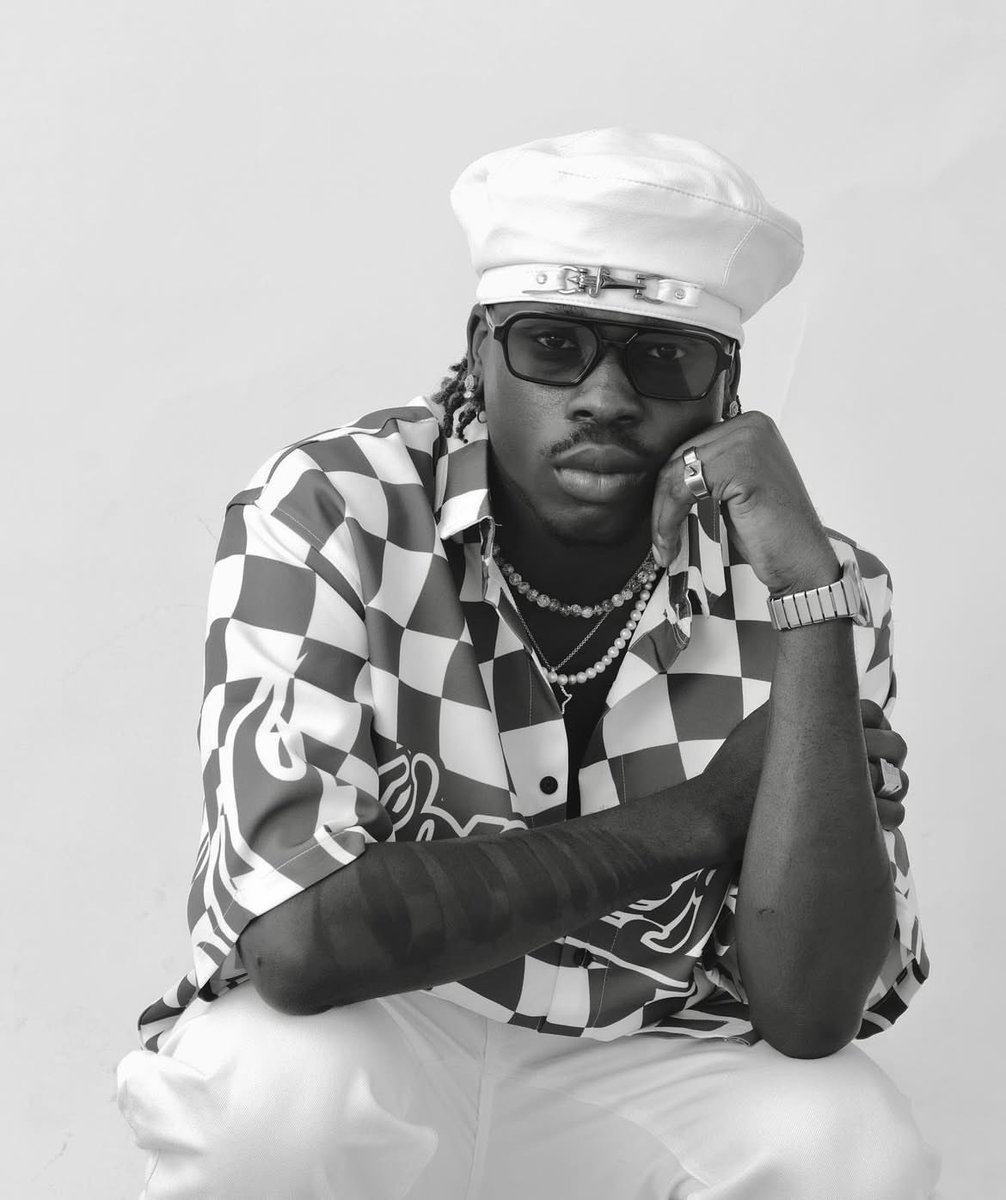 Twin_Szn's tweet photo. Fireboy DML’s most streamed albums on YouTube Music:

• Playboy - 827.6M
• ⁠Laughter, Tears &amp; Goosebumps - 243.2M
• ⁠APOLLO - 131.8M 
• ⁠adedamola - 117.1M

ZUKO! is coming ♨️ #7daysleft https://t.co/D4Puug7k65