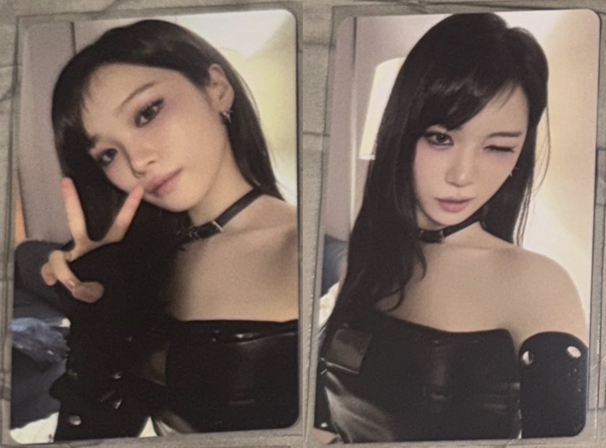 ssamachae's tweet photo. D.MON CHAEWON 🖤 https://t.co/vob6x21dpu