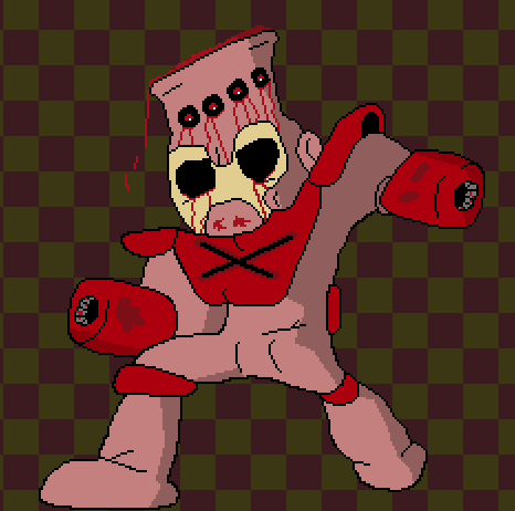 ZJaschkowski's tweet photo. Exetober
Day 7 - Exe-fy A Character
(Sorta Rushed)
#Exetober #Megamanexe https://t.co/XutvC6tSjo